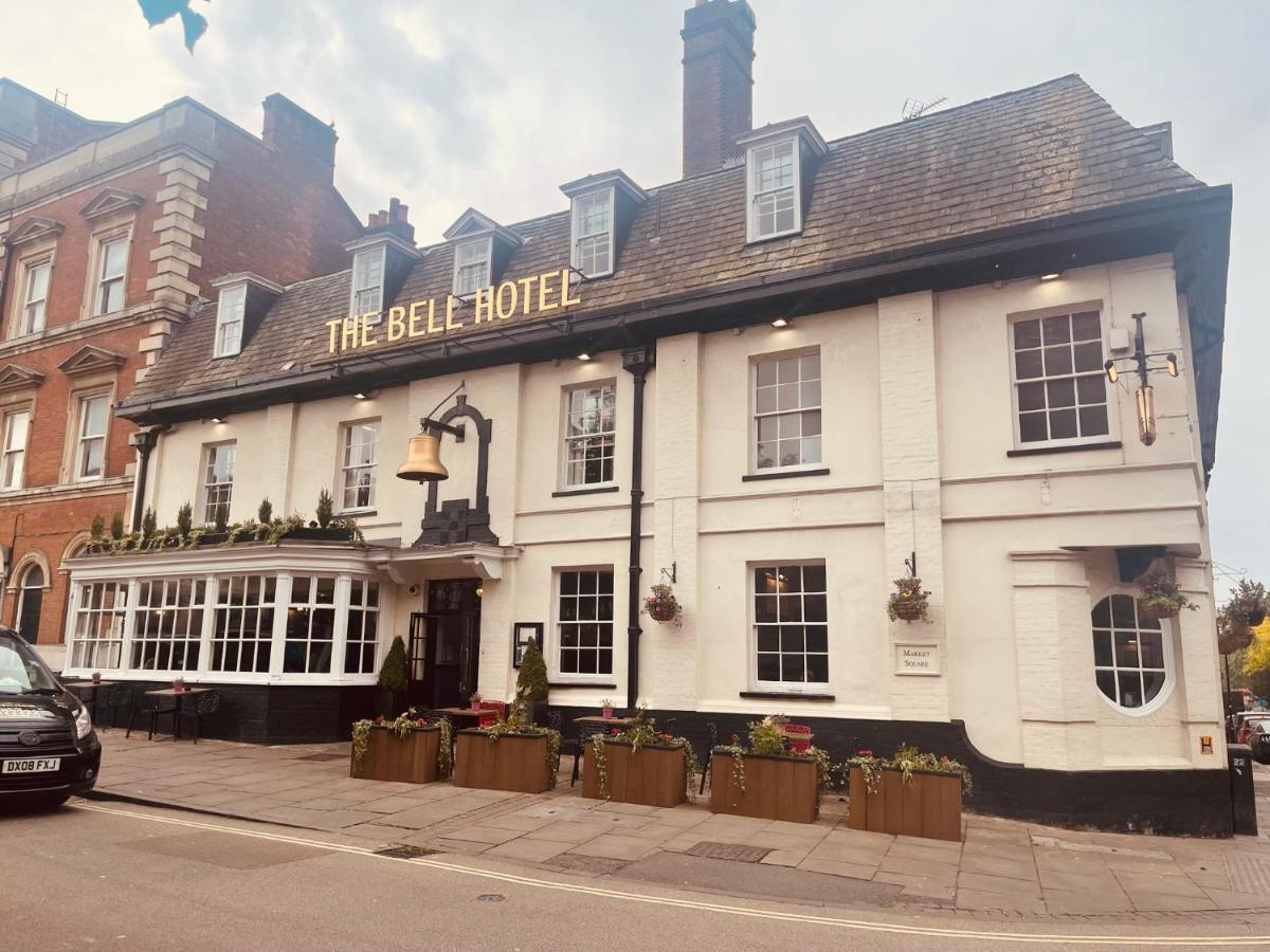 The Bell Hotel Aylesbury Aylesbury  Exterior foto